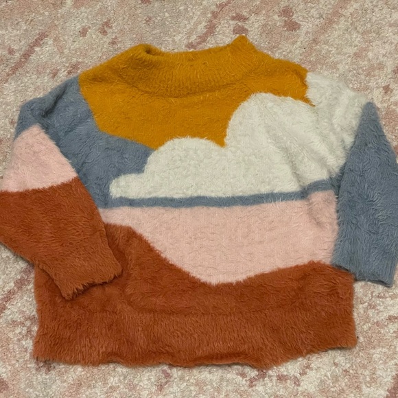 Hanna Andersson 90 3T Sweater - Picture 1 of 1